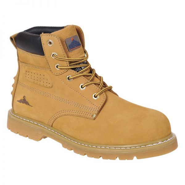 Bota Steelite Welted Plus SBP HRO Portwest