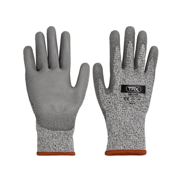 GUANTE PALMA DE PU TALLAS M & L