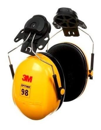 Malversar proporcionar Borrar Orejera Peltor H9P3E 3M adaptable al casco 23 Db | Safety Solutions Company