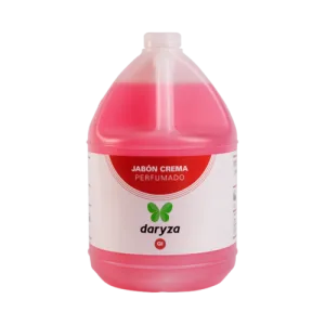 Jabon crema perfumado Daryza