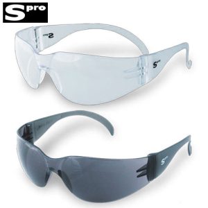 Lente achinado Spider Spro