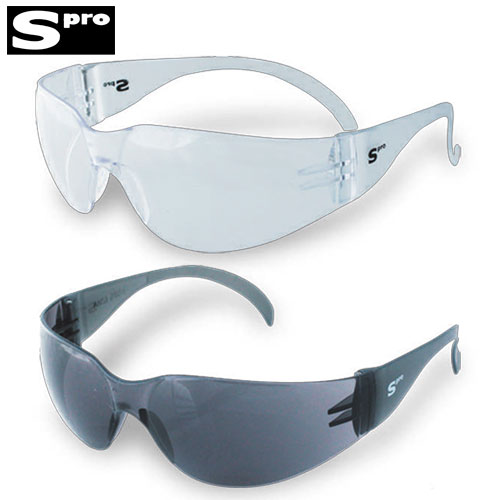 Lente achinado Spider Spro
