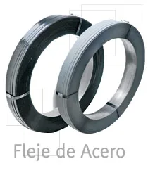 Zuncho metalico de 50 kg