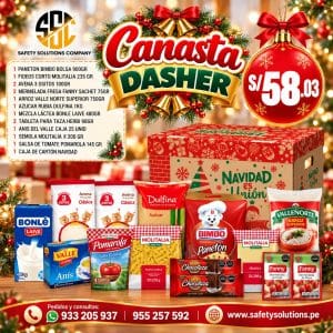 Canasta Dasher