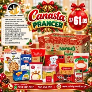 Canasta Prancer