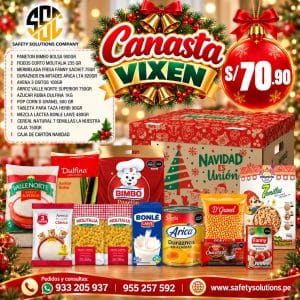 Canasta Vixen