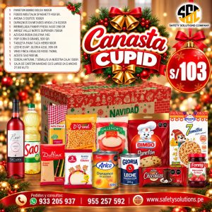 Canasta Cupid