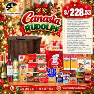 Canasta Rudolph