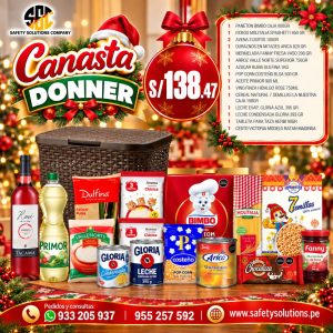 Canasta Donner