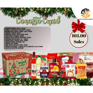 Canasta Cupid