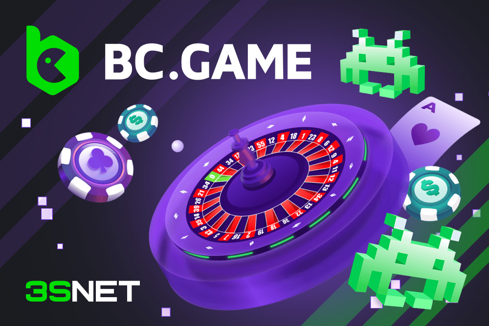 Experience the Thrill of BC Game Online Crypto Casino Experience the Thrill of BC Game Online Crypto Casino