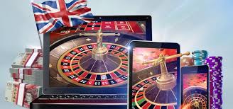 Online UK Casino Games Your Gateway to Endless Entertainment