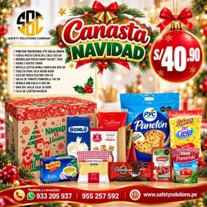 Canasta Navidad