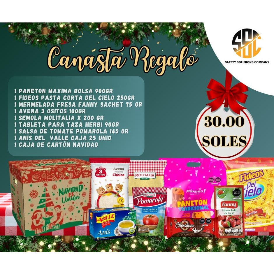 Canasta Regalo