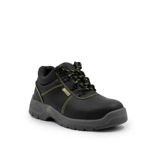 Botin de seguridad de cuero con punta de acero Spro Bulldozer