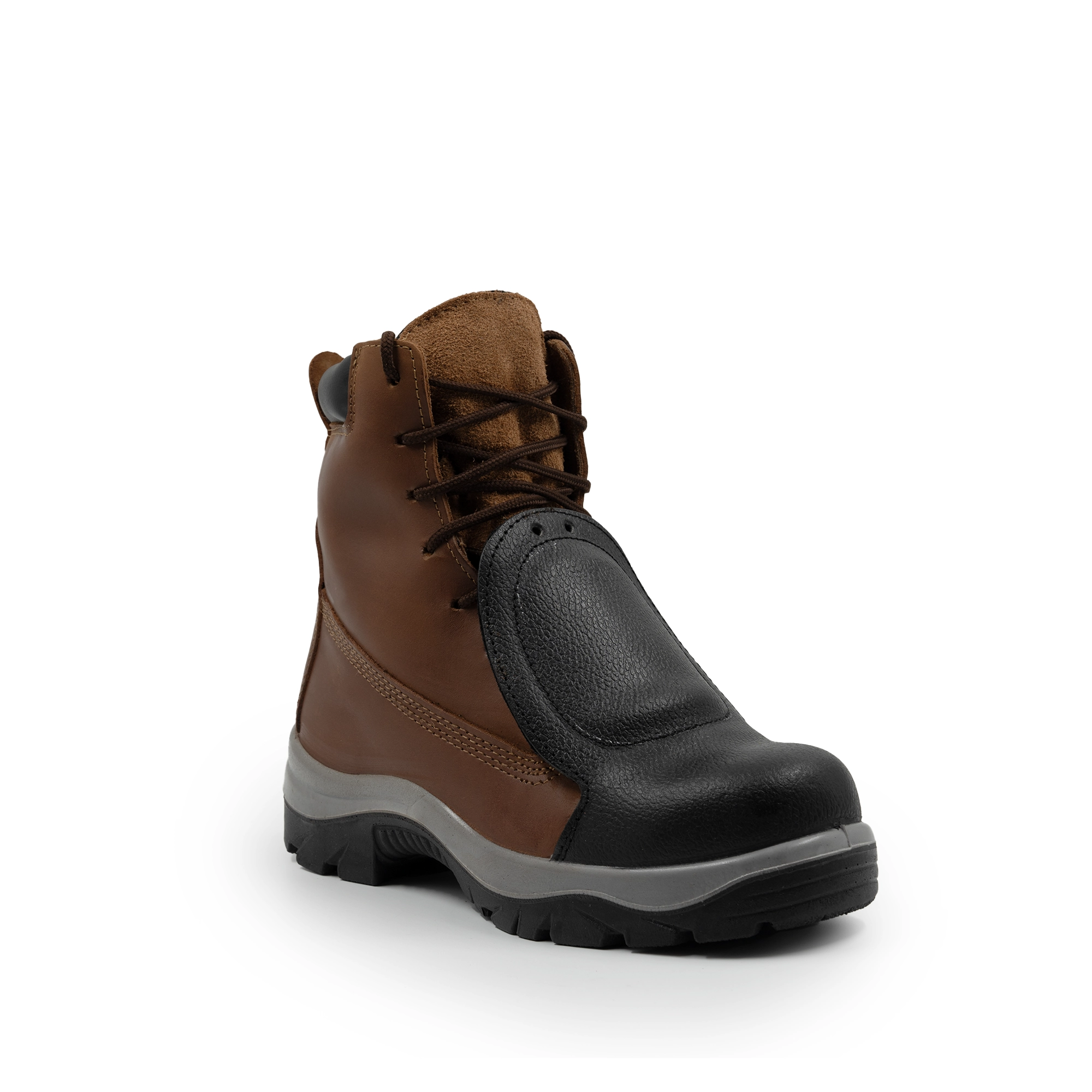 Botín EAGLE 8.5” con protección metatarsal