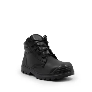 Botin de seguridad con punta de acero Volcano