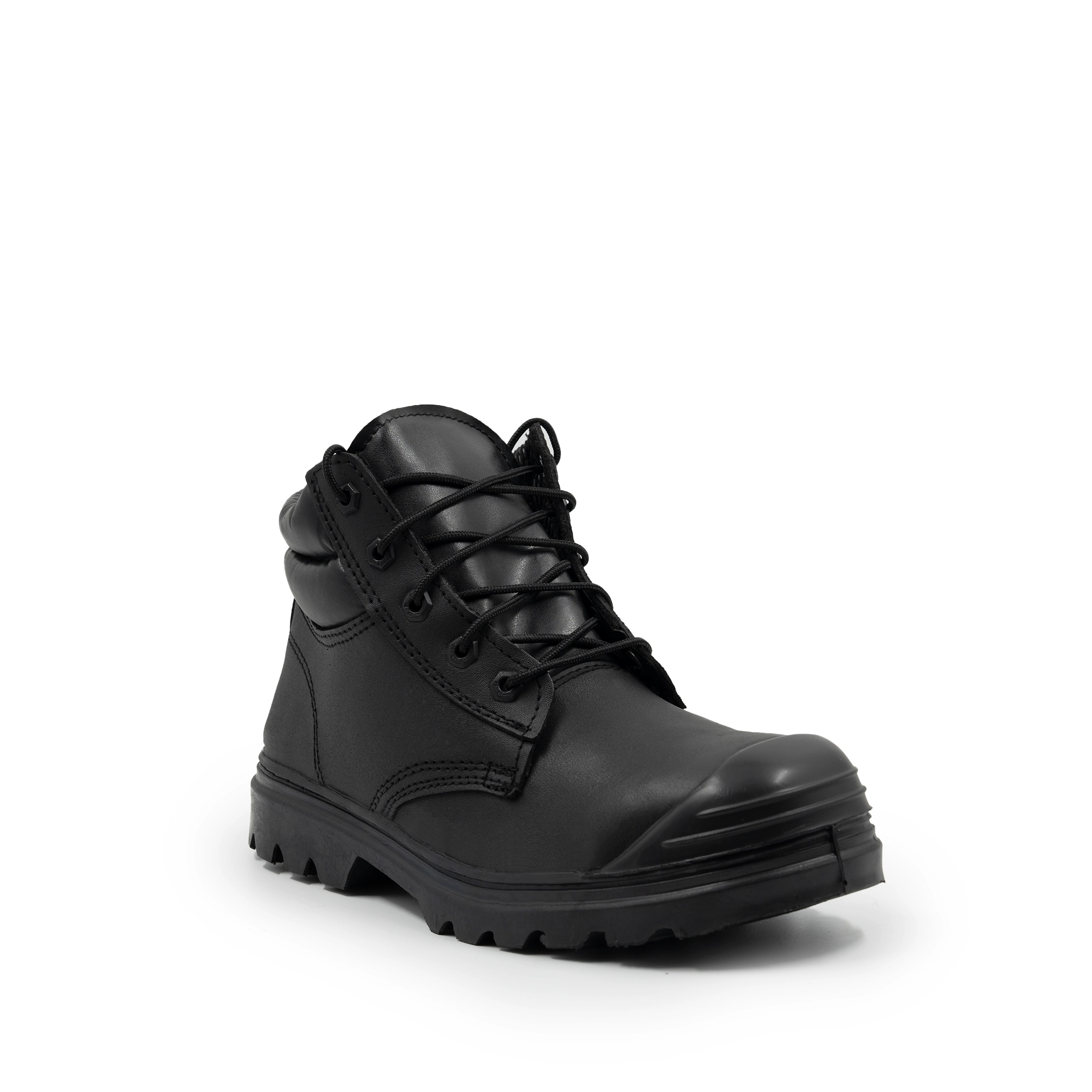 Botin de seguridad con punta de acero Volcano