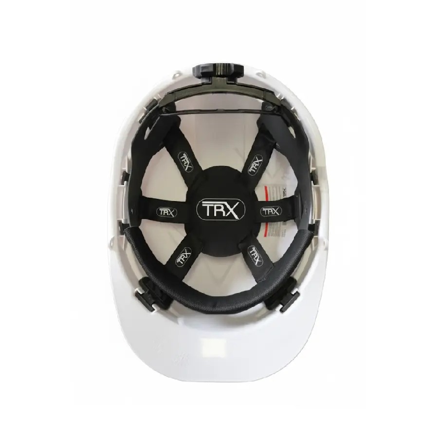 Casco Odyssey con suspension de 6 puntas clase Clase E/G/C - Imagen 2